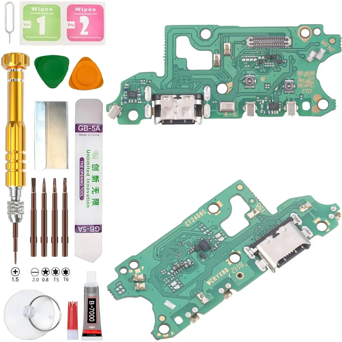 Carregamento para Honor X8b