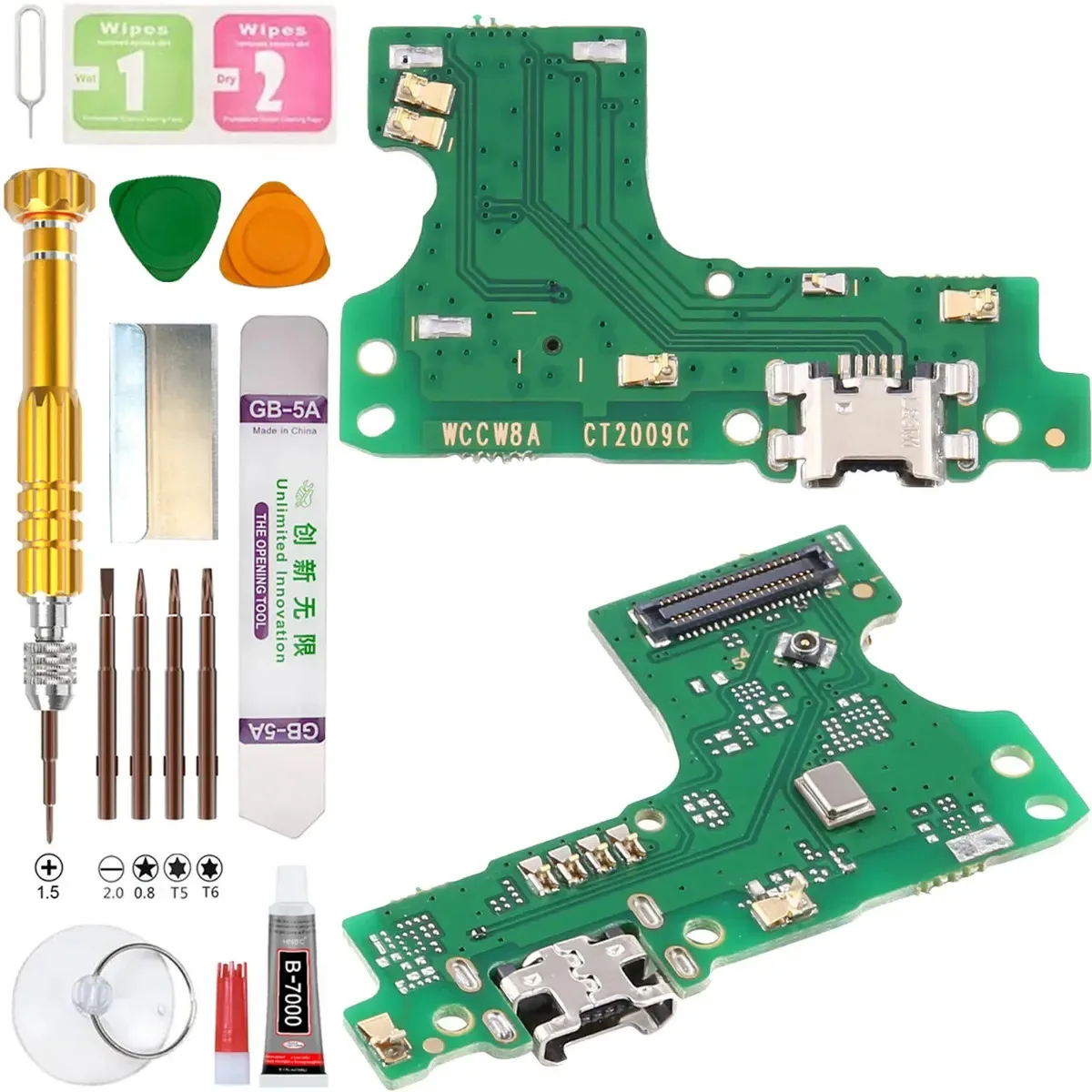 Carregamento para Huawei Y6s