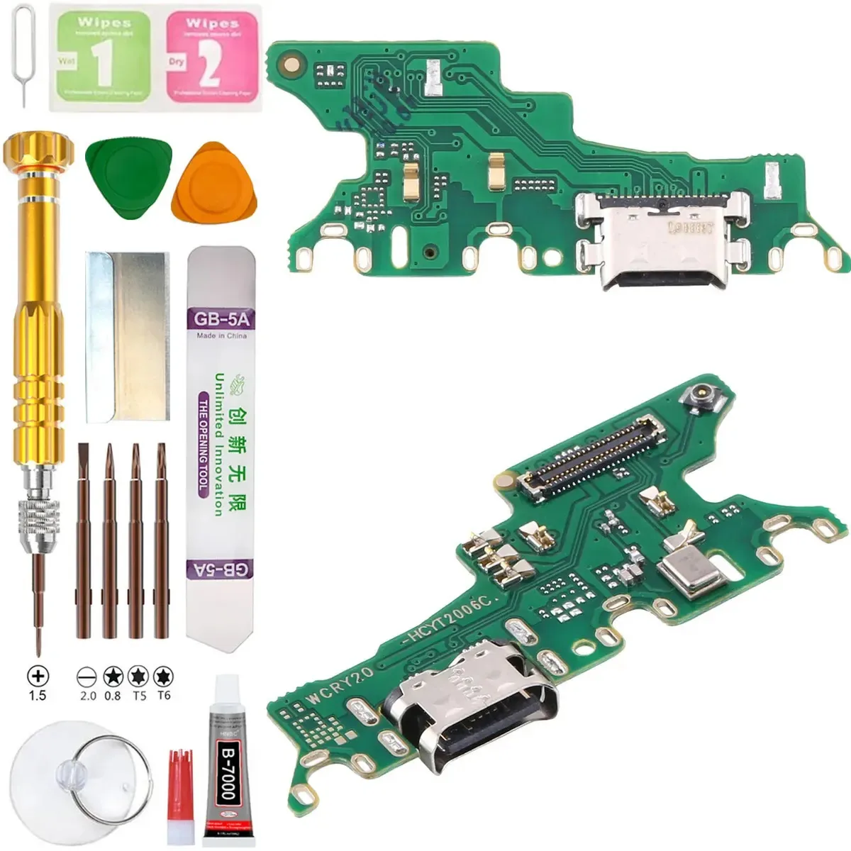 Carregamento para Huawei Nova 5t