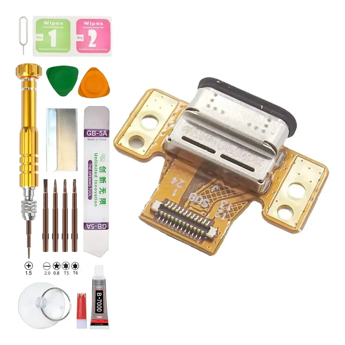 Carregamento para Cubot Kingkong Ax