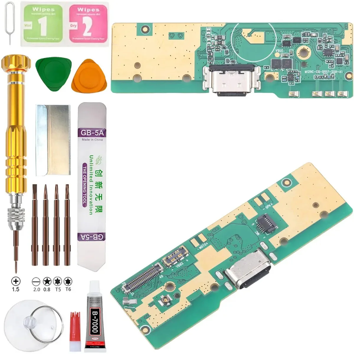 Carregamento para Cubot Kingkong 9