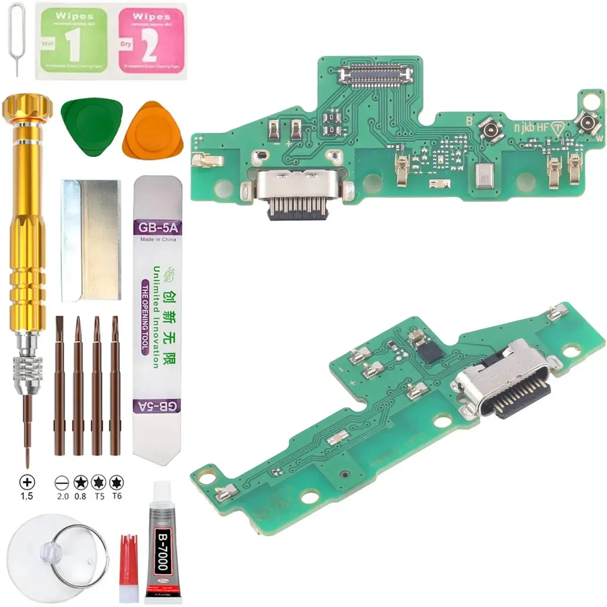 Carregamento para Moto G60