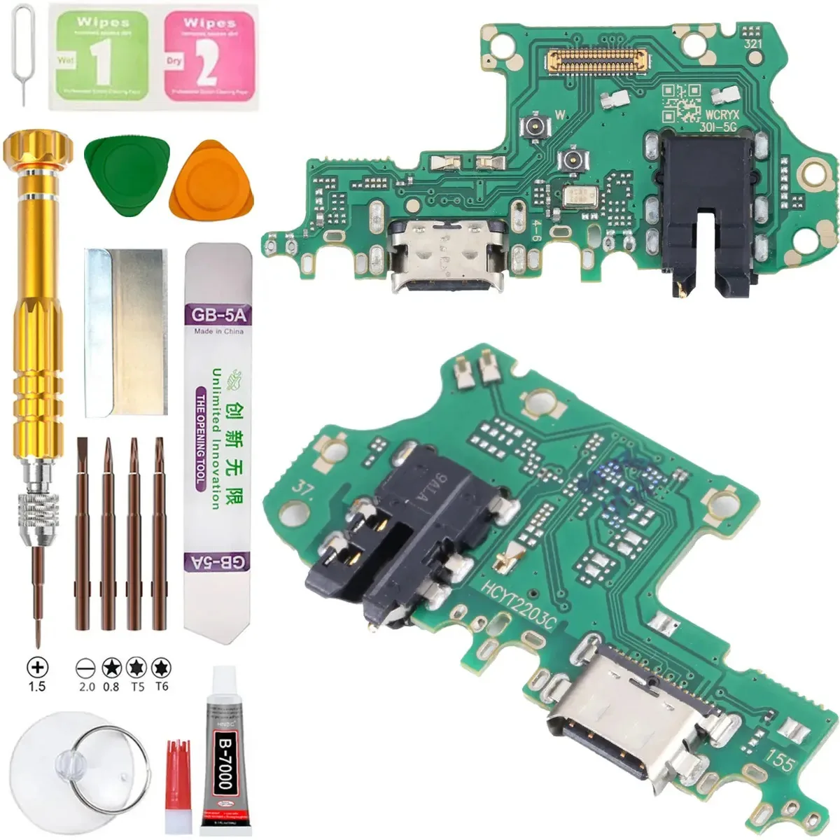 Carregamento para Honor X8 4G