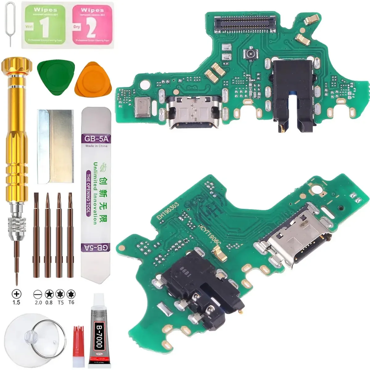 Carregamento para Huawei P30 Lite