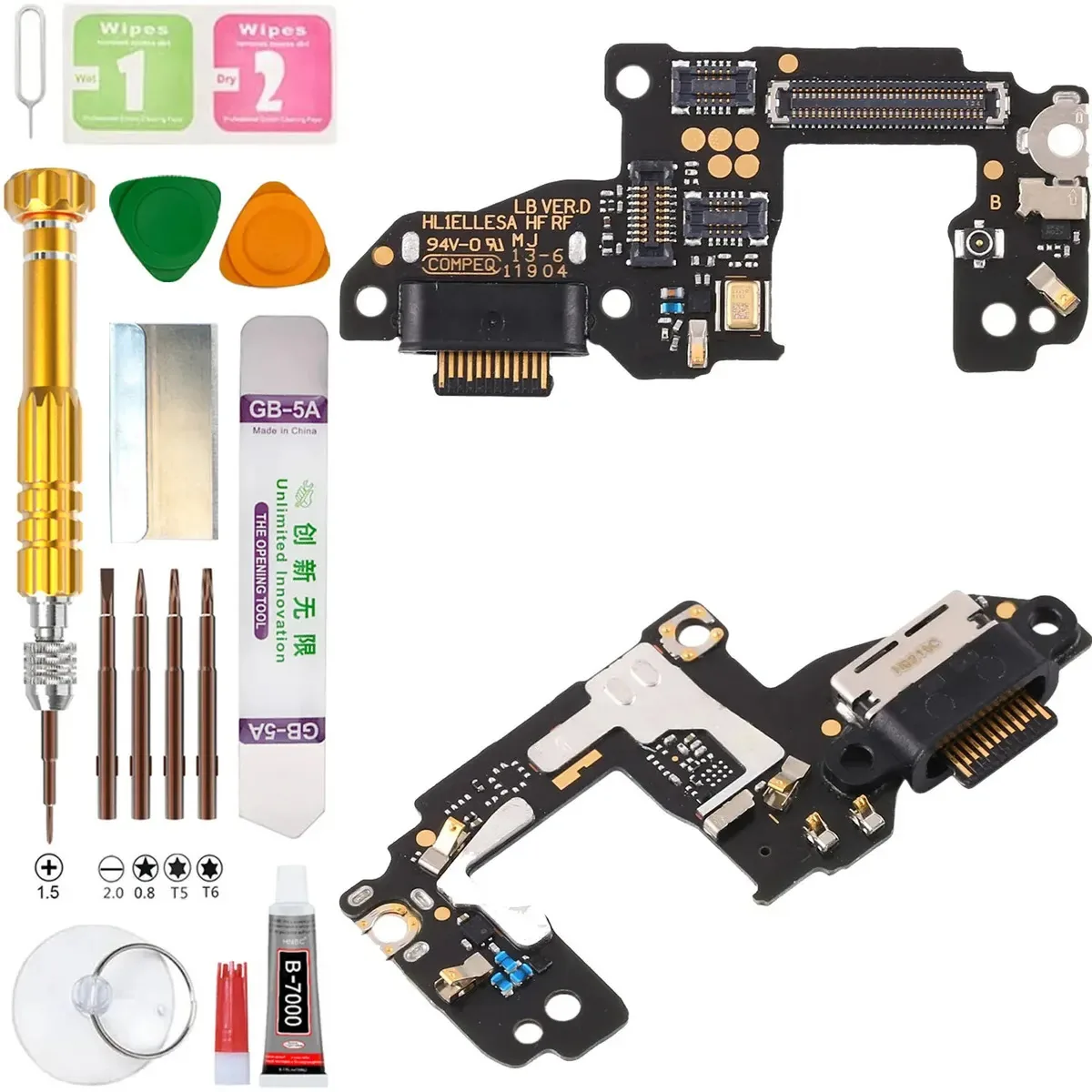 Carregamento para Huawei P30