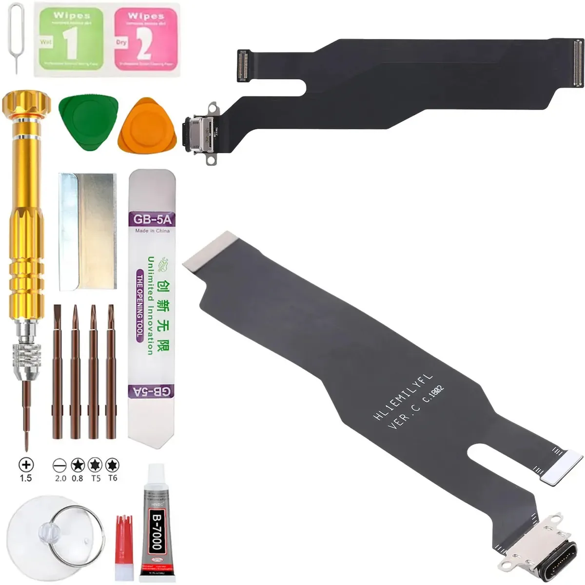Carregamento para Huawei P20