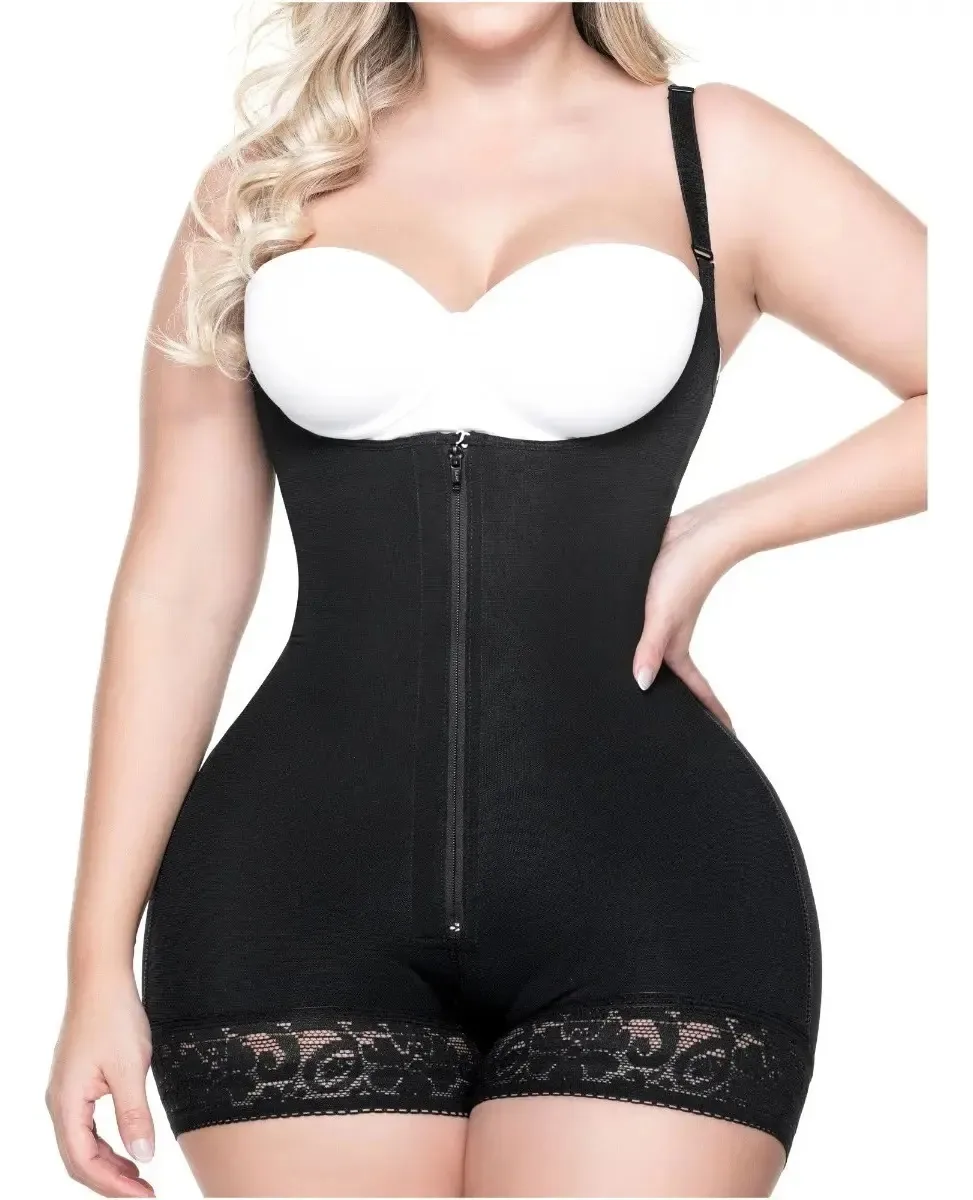 Fajã pós-cirúrgica Sonryse 096 talla M preto