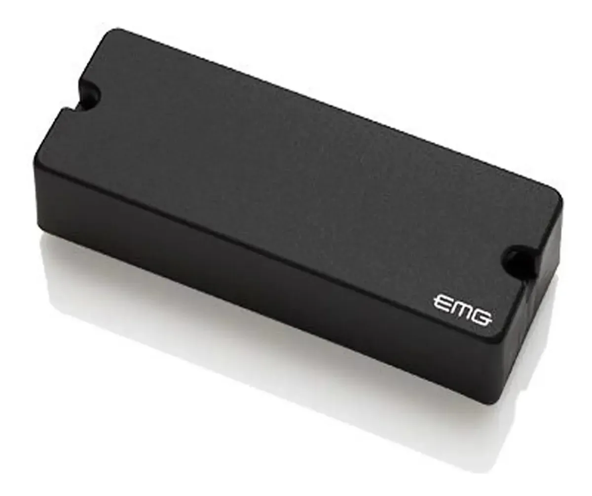 Captador Emg - Ativo - 808 - (black)