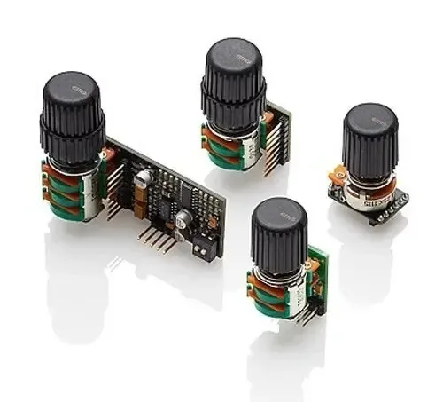 Sistema Bqc Emg System Sistema de pré-amplificador ativo de baixo de 4 alças