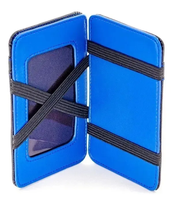 Carteira mágica azul Vstone
