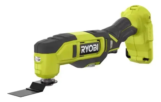 Ferramenta oscilante multiferramenta sem fio Ryobi Pcl430