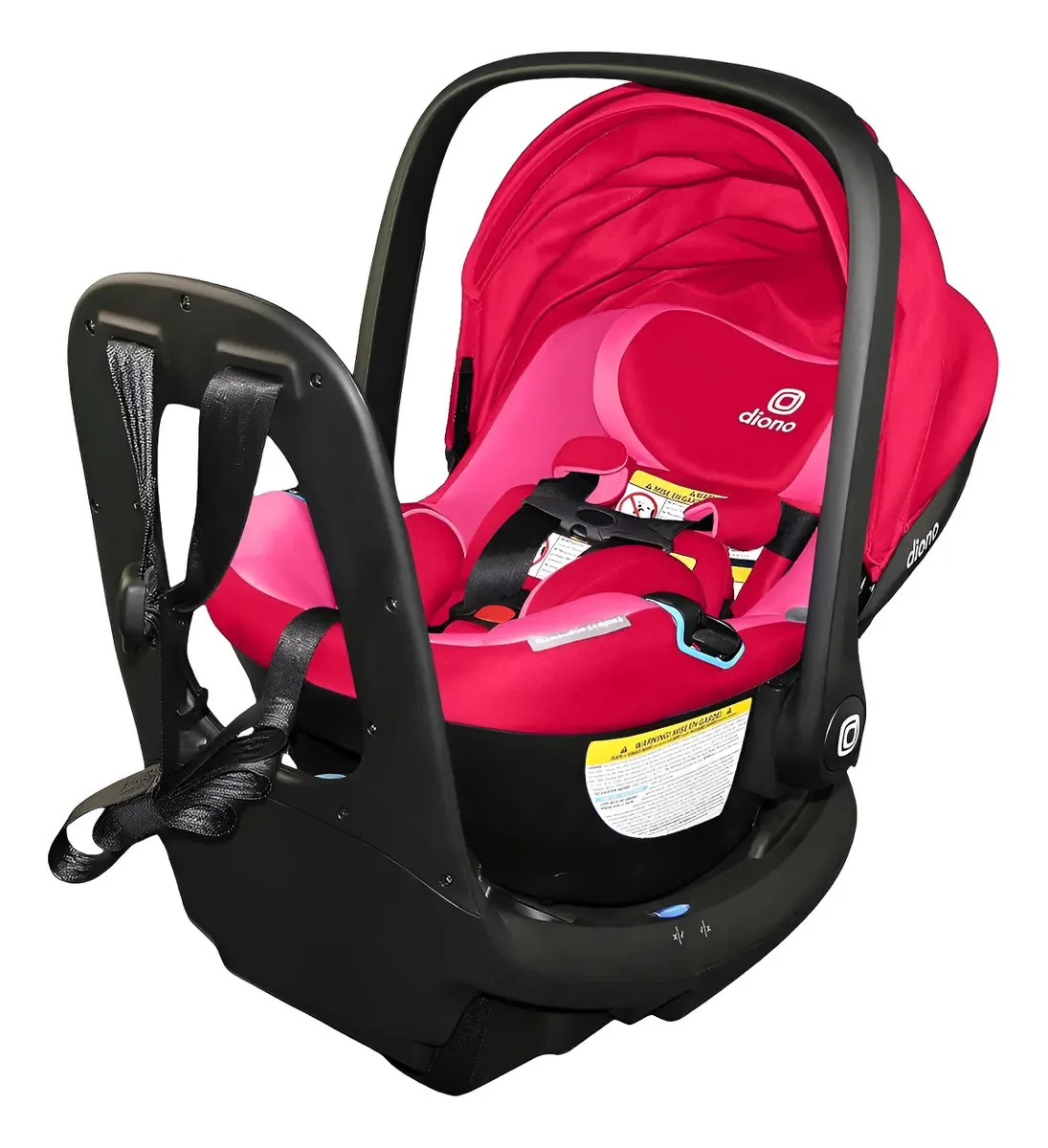 Cadeirinha protetora para bebês Safeplus