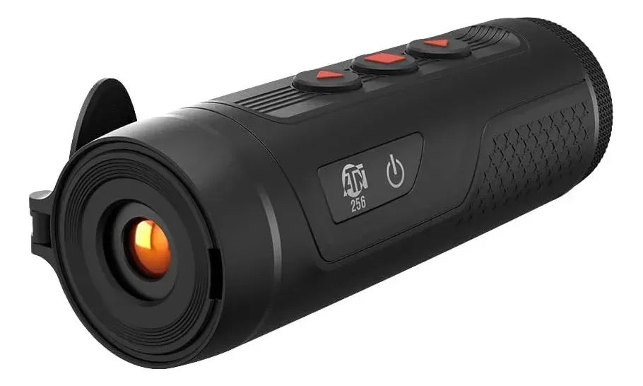 Monocular térmico Atn Atn Blazeseeker 210 256x192 Verde escuro