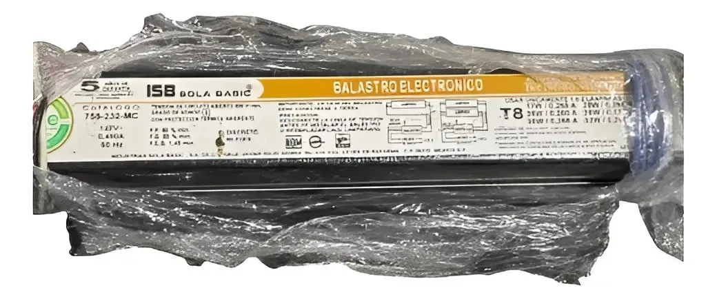 Reator eletrônico 758-232-mc