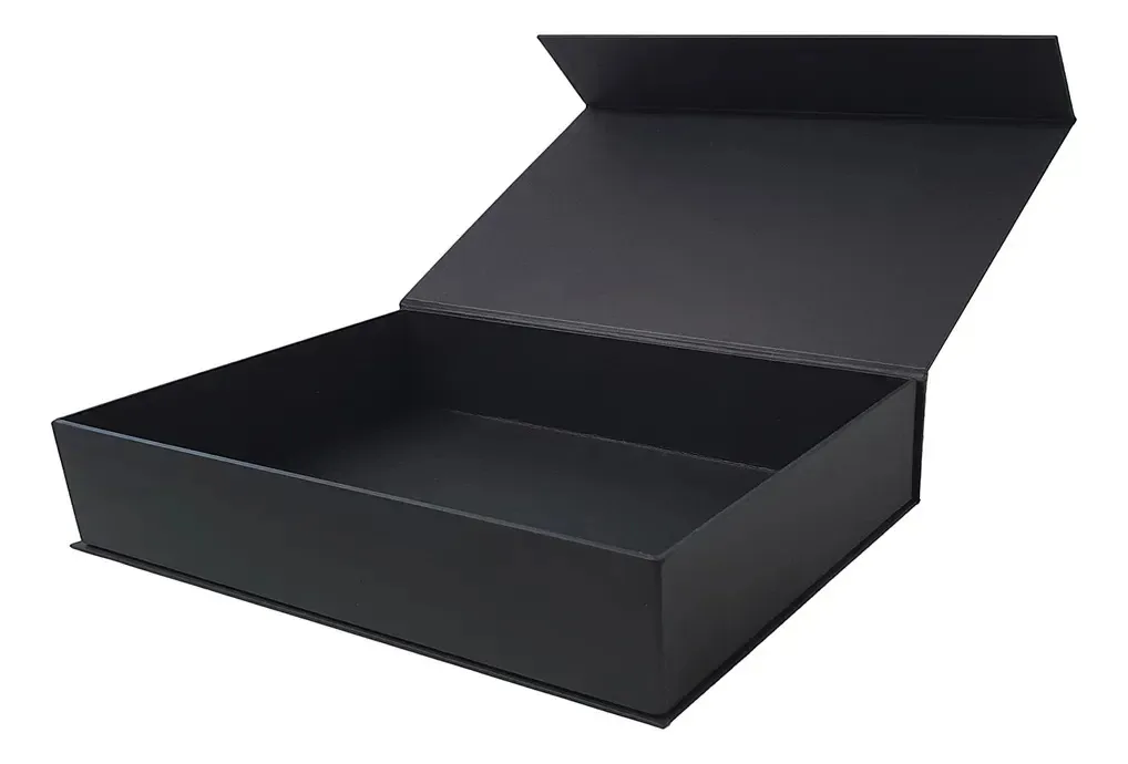 Caixa 40x33x7 Fechamento Magnetico Cartonada Presente