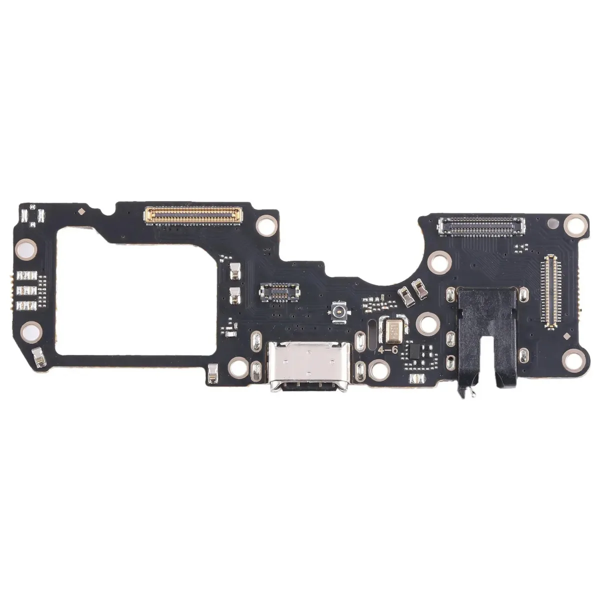 Centro de carregamento para Motorola G9 Plus Moto XT2087 Y Main Flex Con Ic Carregamento rápido com kit de substituição