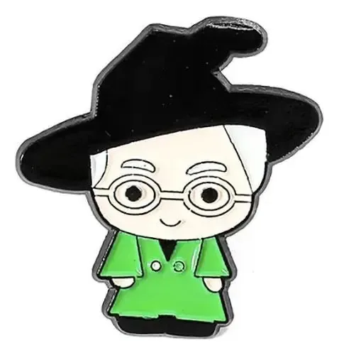 Pin Minerva Mcgonagall - Harry Potter