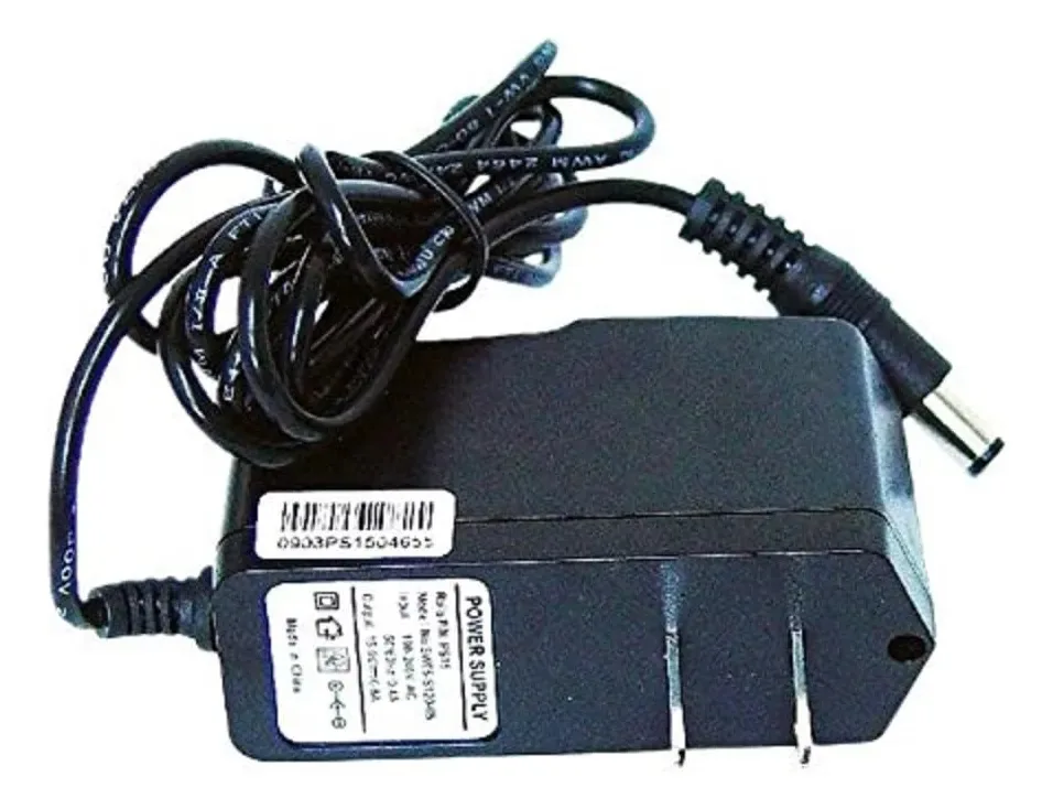 Adaptador de alimentação Rolls Ps15