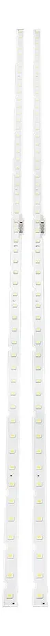 Barras De Led - Barramento Para Tv Un65nu7100
