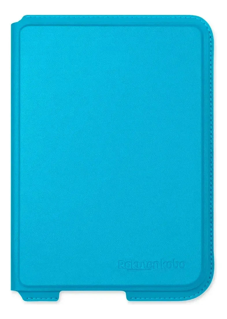 Capa Kobo Nia - Aqua Color Aqua