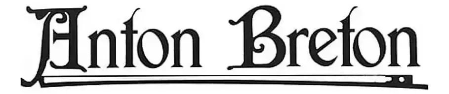Cordas de violino Anton Breton Vns-150 3/4 Perlon
