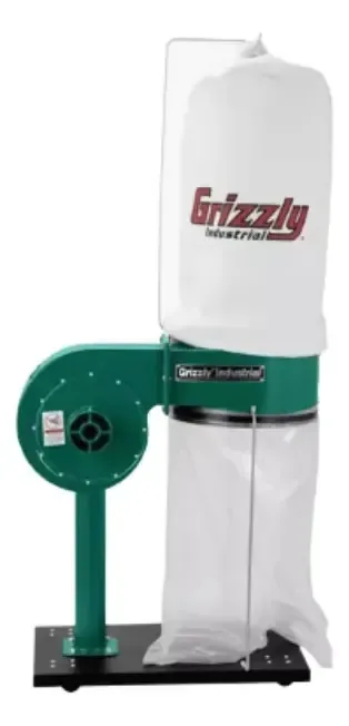 Grizzly G8027 Elétrica industrial