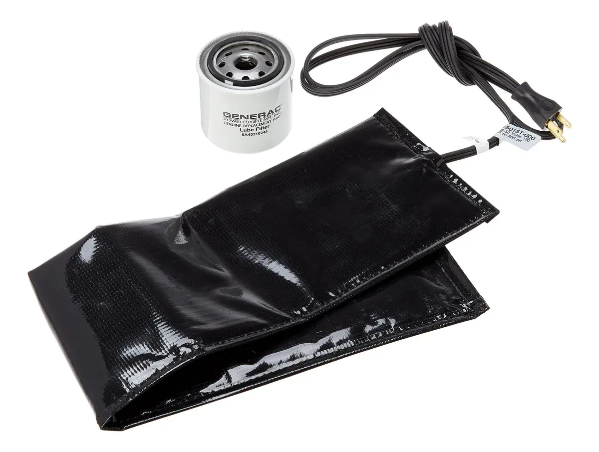 Kit 5630 para climas frios para geradores de backup de 2,4 L