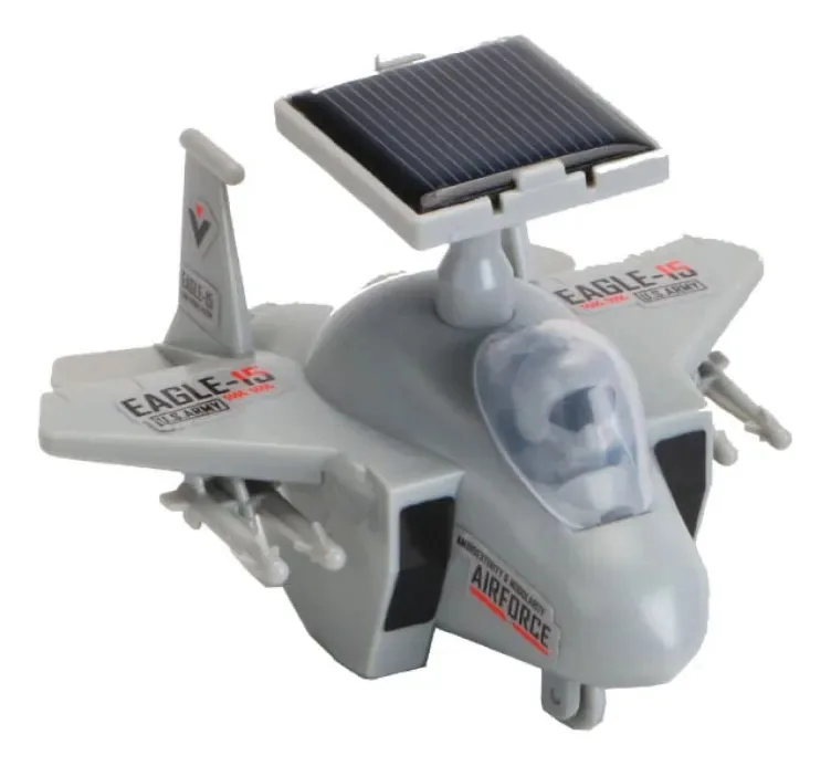 Kits de robôs Imori Solar Fighter