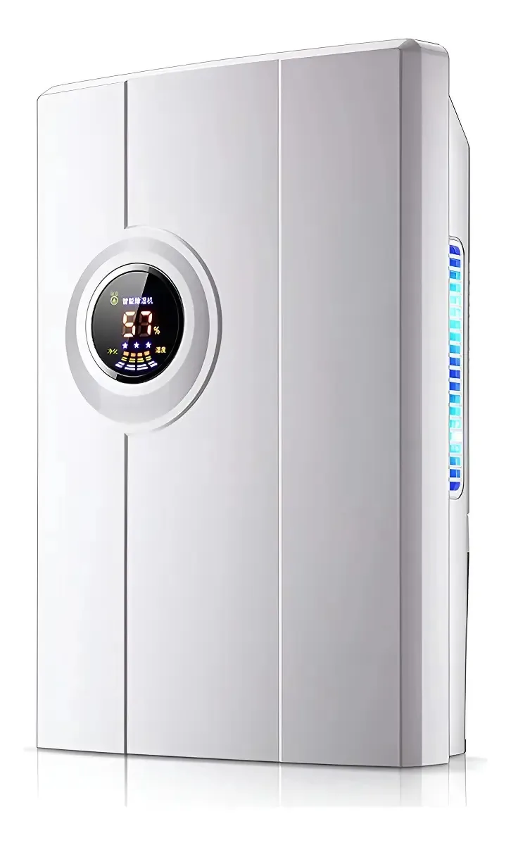 Desumidificador De Ar Elétrico Antimofo Para Ambiente