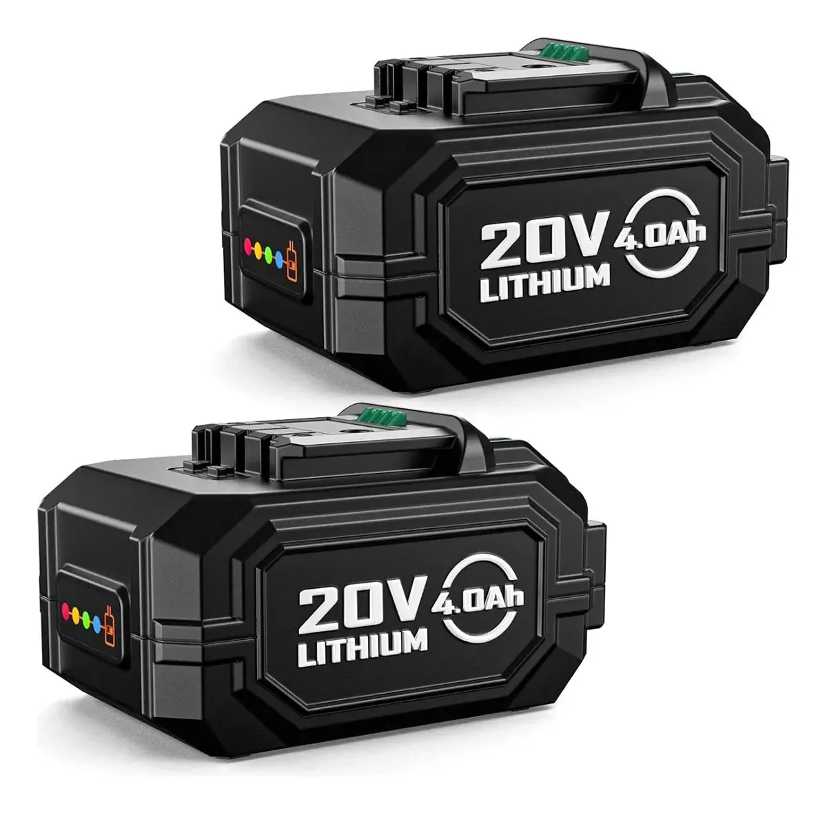Pacote de bateria de 20v 4000mAh para ferramentas