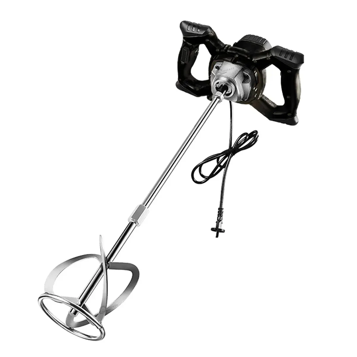 Misturador elétrico de cimento/tinta/argamassa 2100W