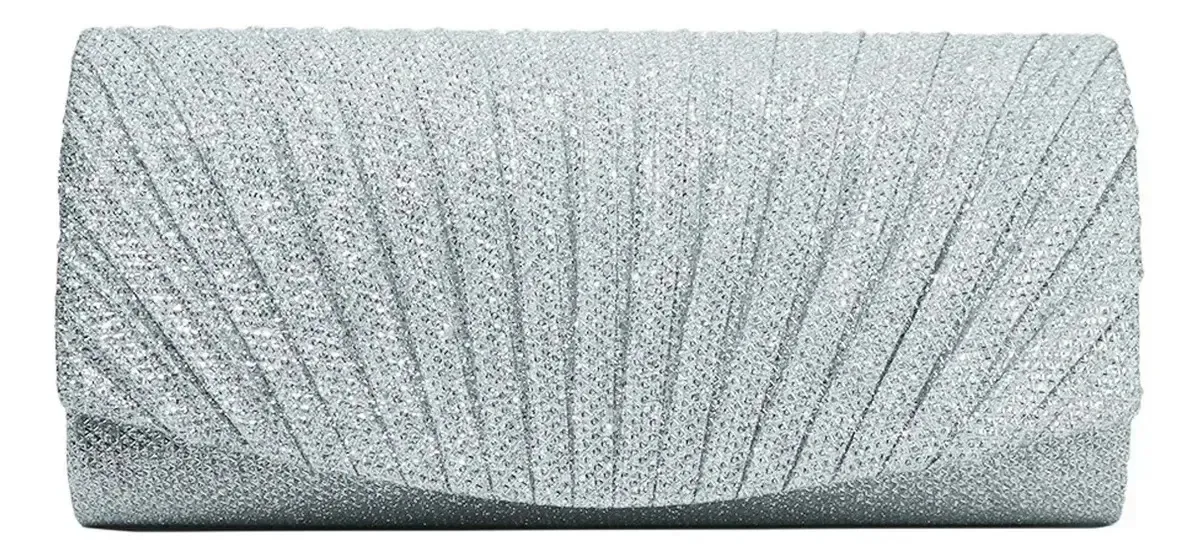 Bolsa de noite Clutch para festas e casamentos femininos