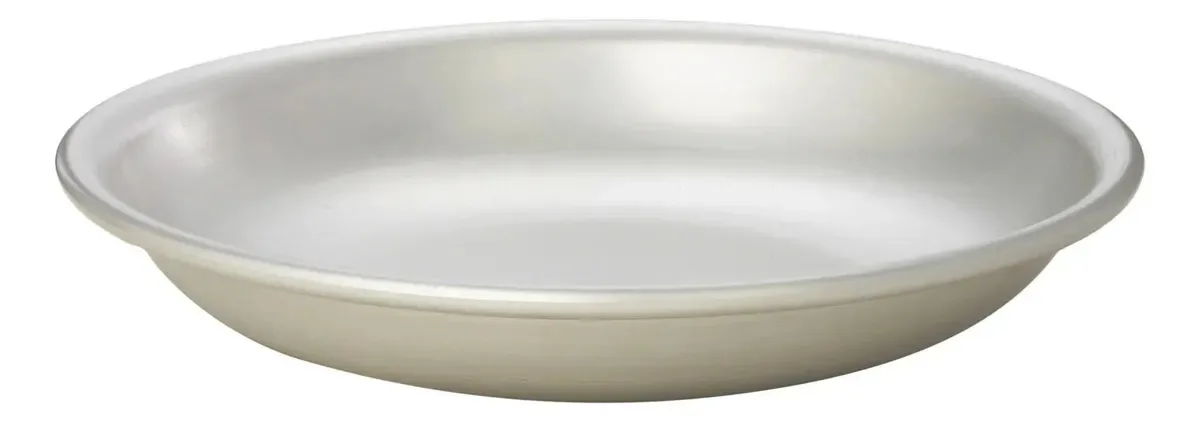 Bandeja de frutos do mar em alumínio American Metalcraft Sea12,... prateada