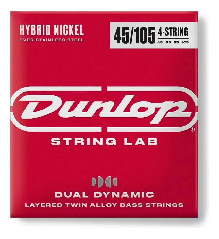 Corda Dunlop dual Dynamic para baixo elétrico