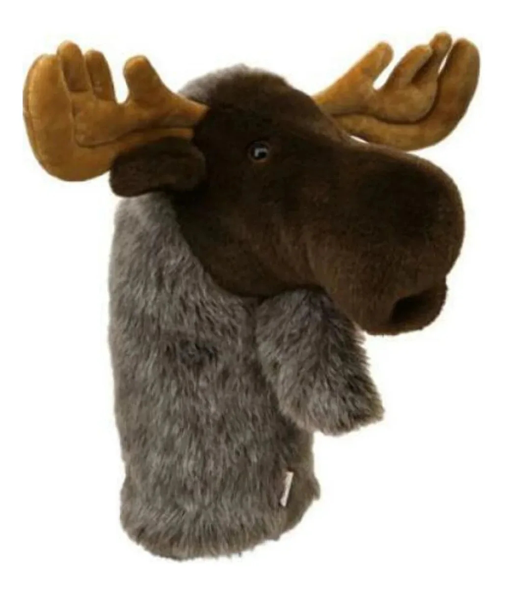Capas de cabeça Daphne's Moose