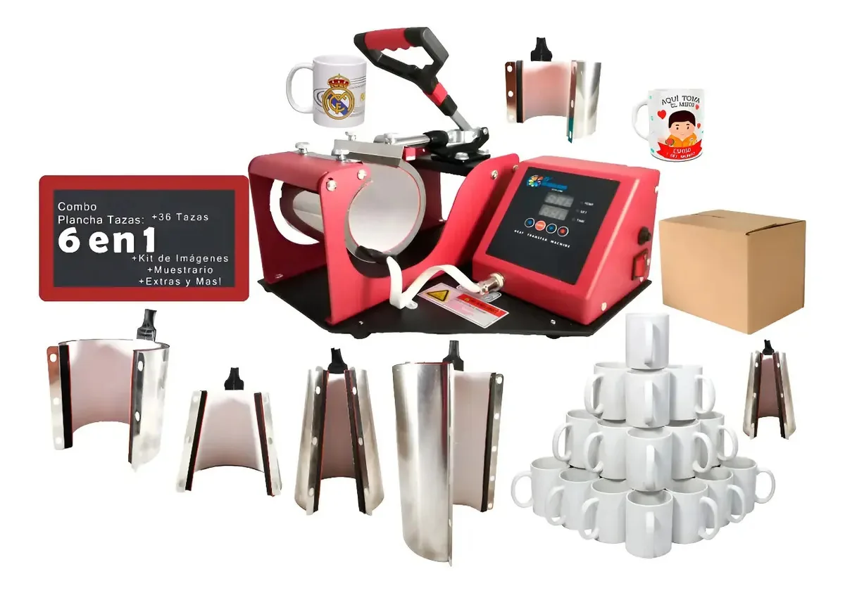 EV Technologies C-EVT-T6.1 - Vermelho