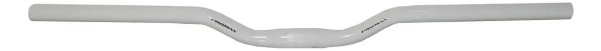 Guidão Promax 25.4mm Branco Riser 3cm