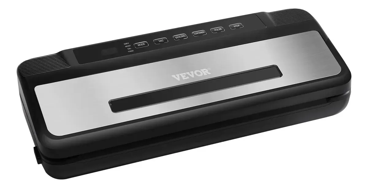 Máquina seladora a vácuo Vevor, Com Food Sealer