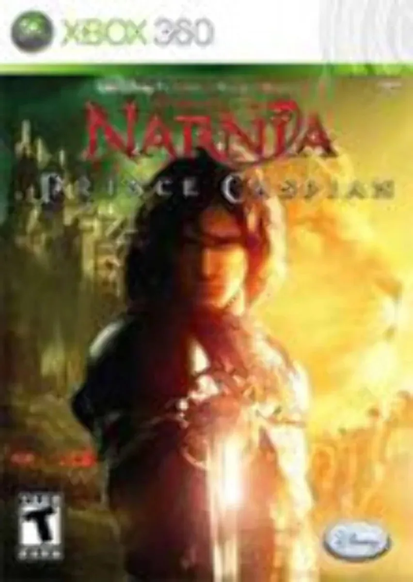 As Crônicas de Nárnia, Príncipe Caspian