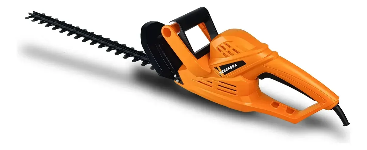 Cortador de cerca elétrico 42cm 520w Nebraska Orange Fence Cutter