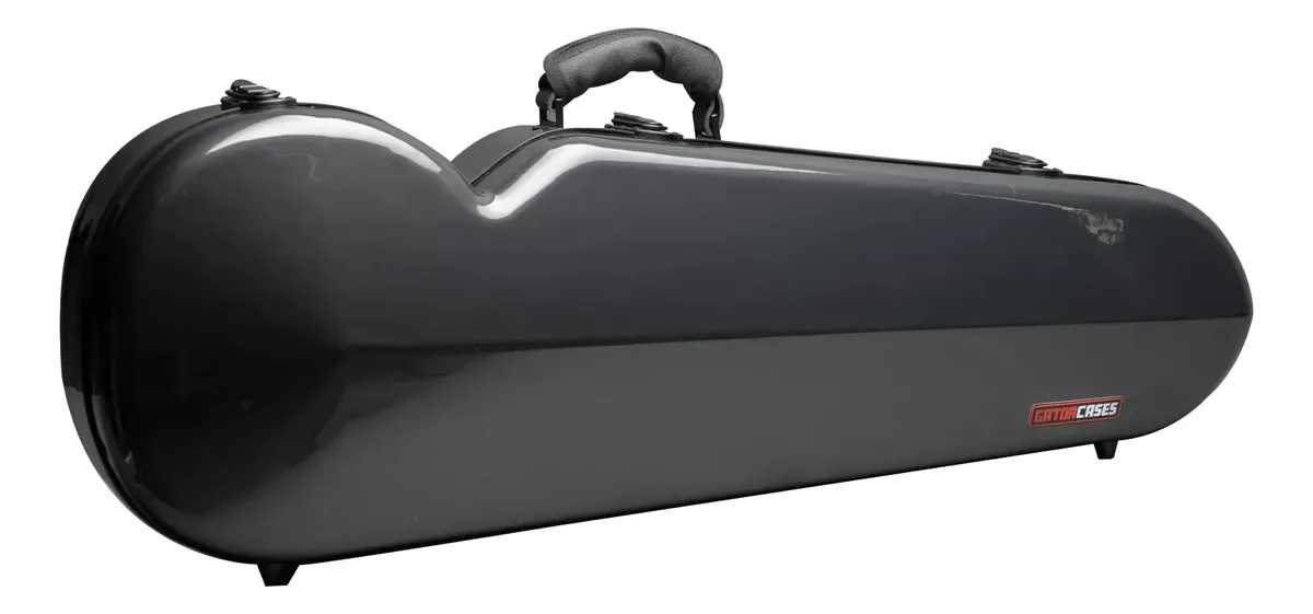 Capas Gator Capa Presto Series Pro para 16 roxas; violeta GBPC. Negro