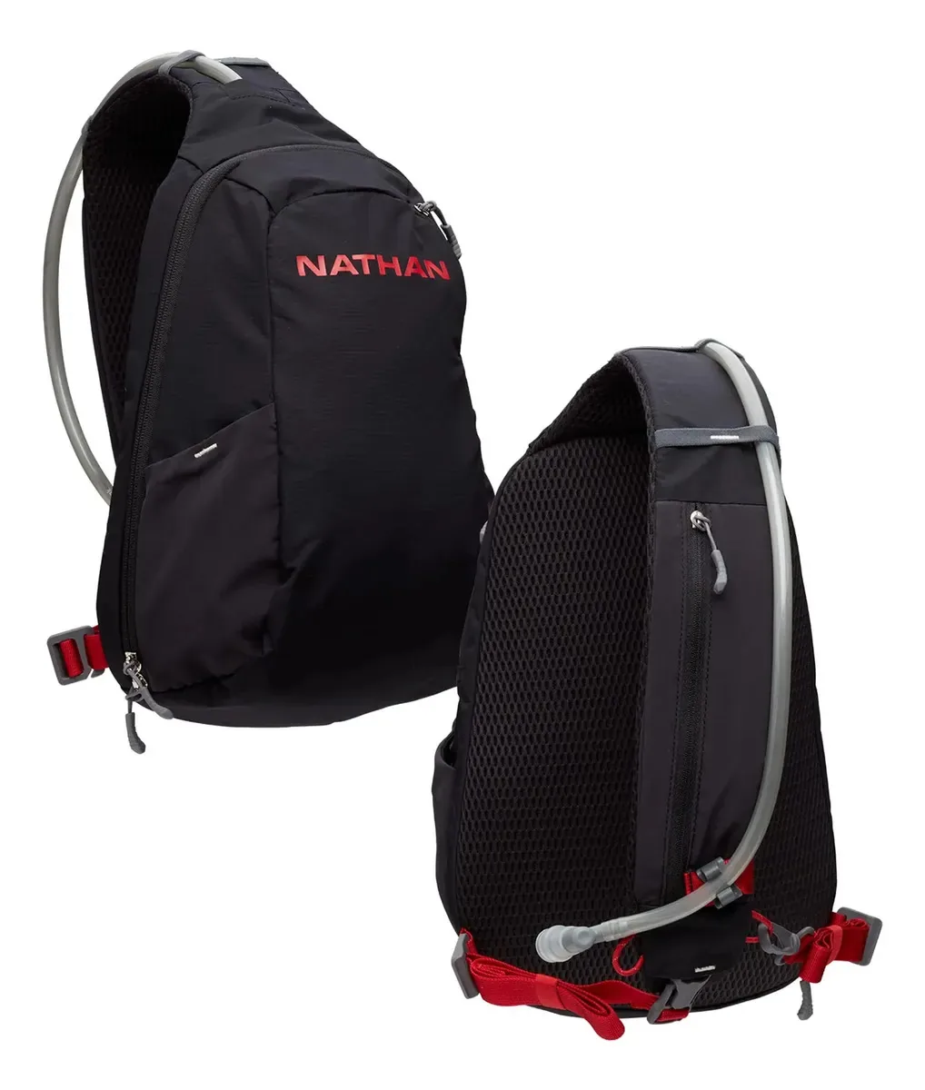 Nathan Limitless 8l - Colete de hidratação respirável