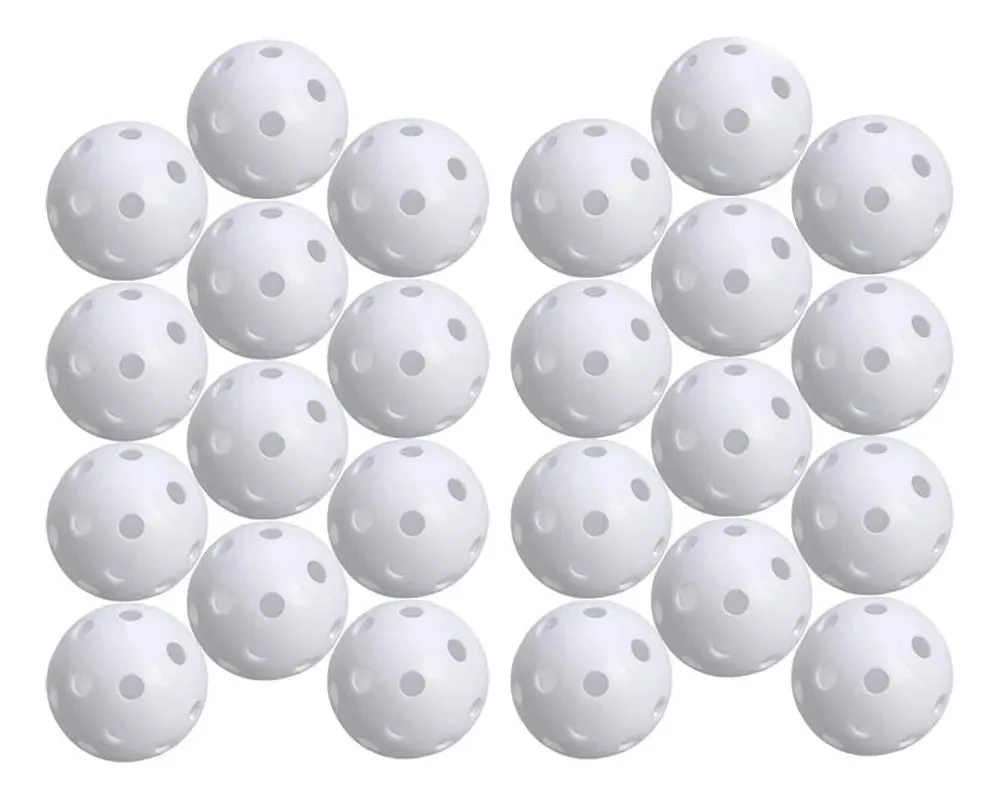 Bolas de prática de golfe Stobok 24 Hollow
