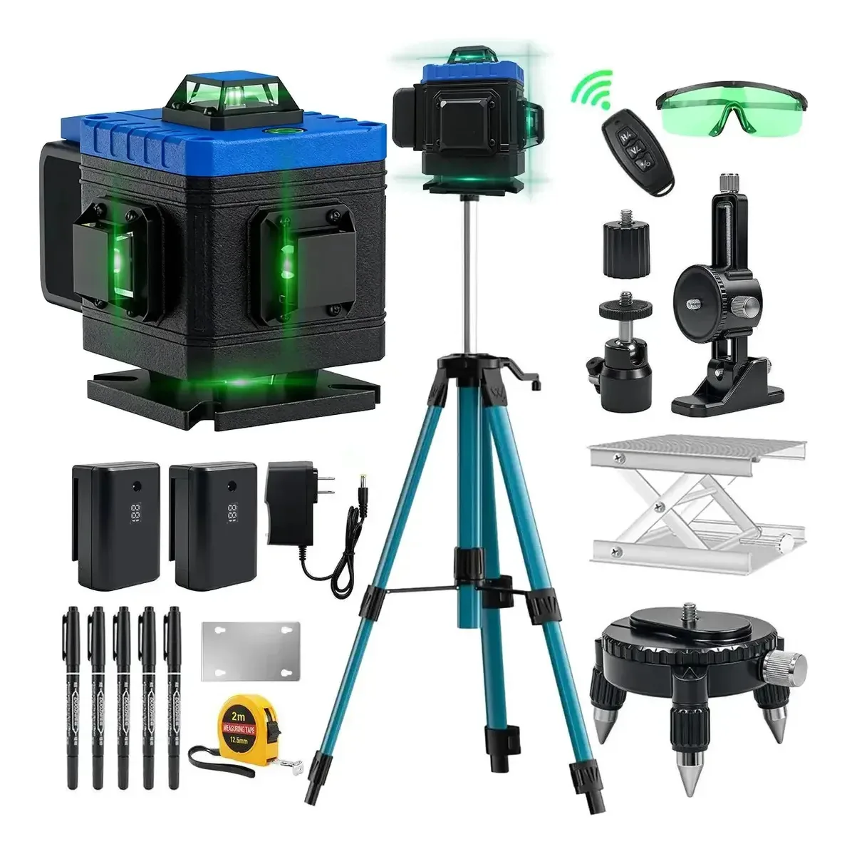 Nível Laser Autônomo