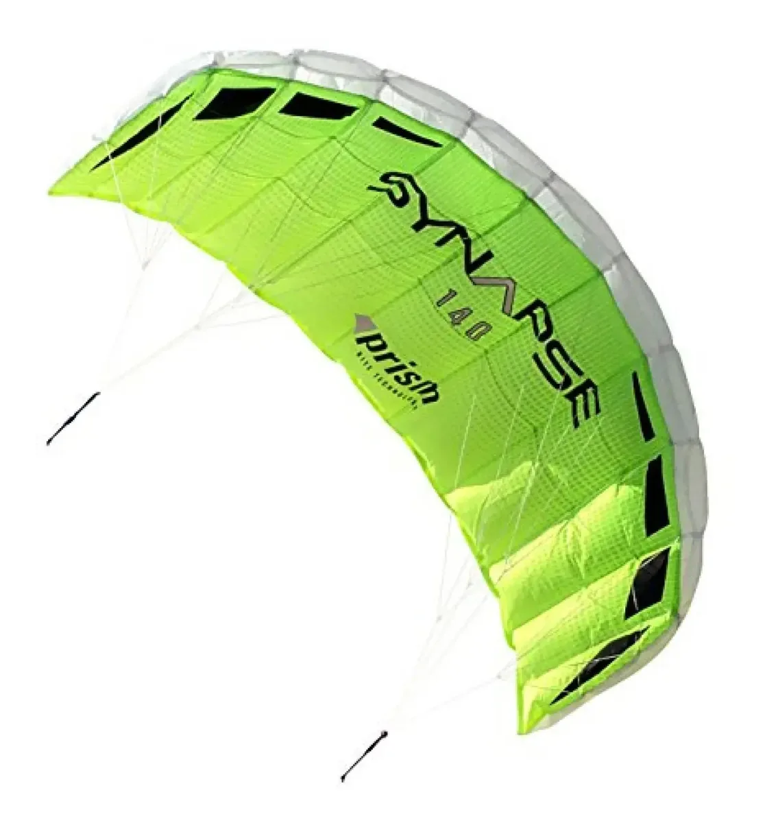 Prism Synapse - Cometa de linha dupla para parafoil, coentro, 140