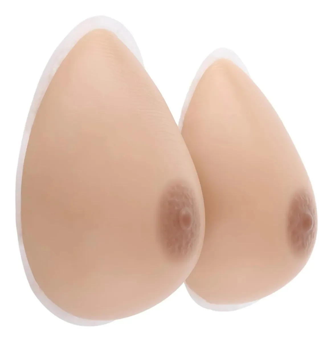 Prótese mamária de silicone para mastectomia 36a/34a/34b