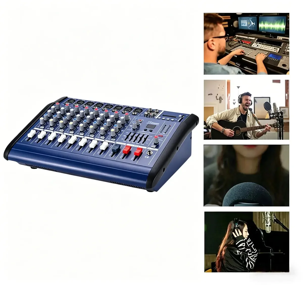Amplificador Tuomo