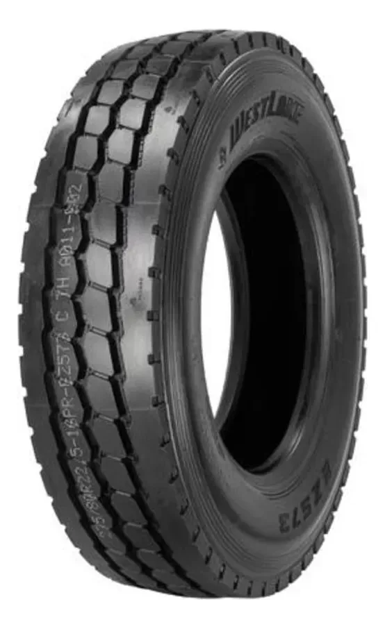 Pneu Westlake Aro 22.5 Ez573 295/80r22.5 152/149l 18 Lonas