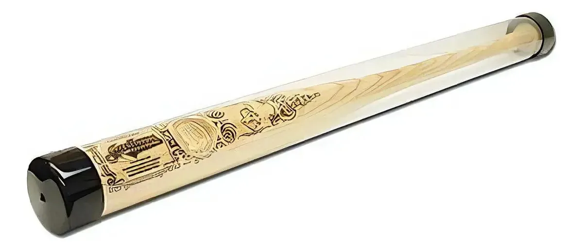 Tubo de bastão de beisebol protegido Bcw