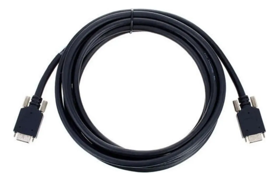 Avid - Mini Digilink 12ft - Cabos - Preto